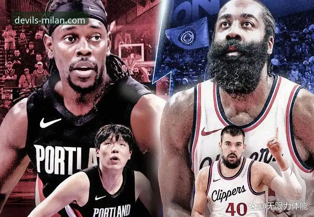 NBA赛事深度解读教程：从快船败给开拓者看竞技状态调整策略