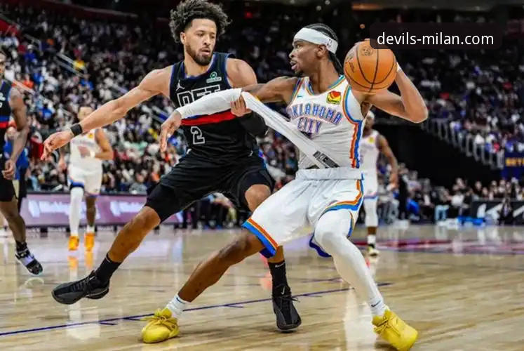 亚历山大47分加时爆发：雷霆114-110活塞，这场焦点战透露了哪些信号？